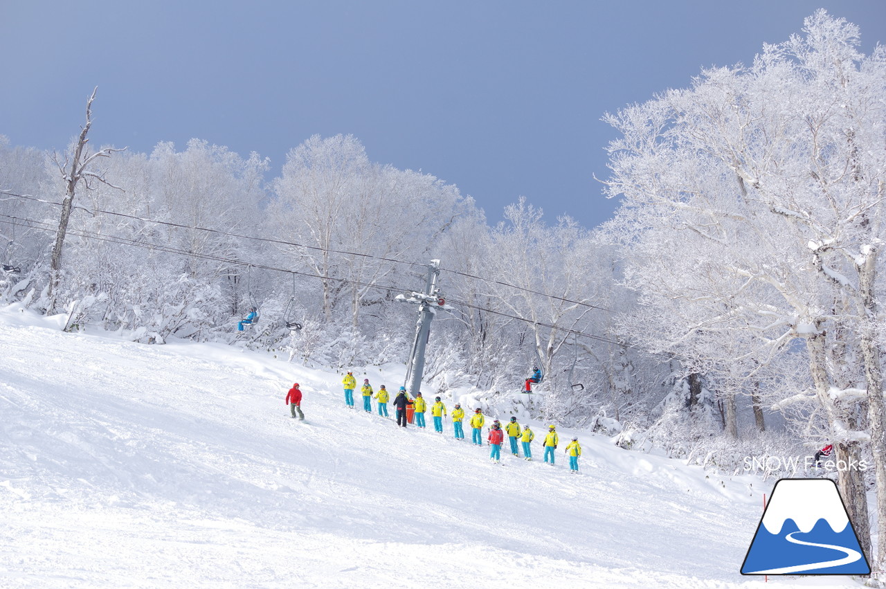 2018-2019 winter ☆パウダースノーで初滑り☆ 北海道札幌市・札幌国際スキー場